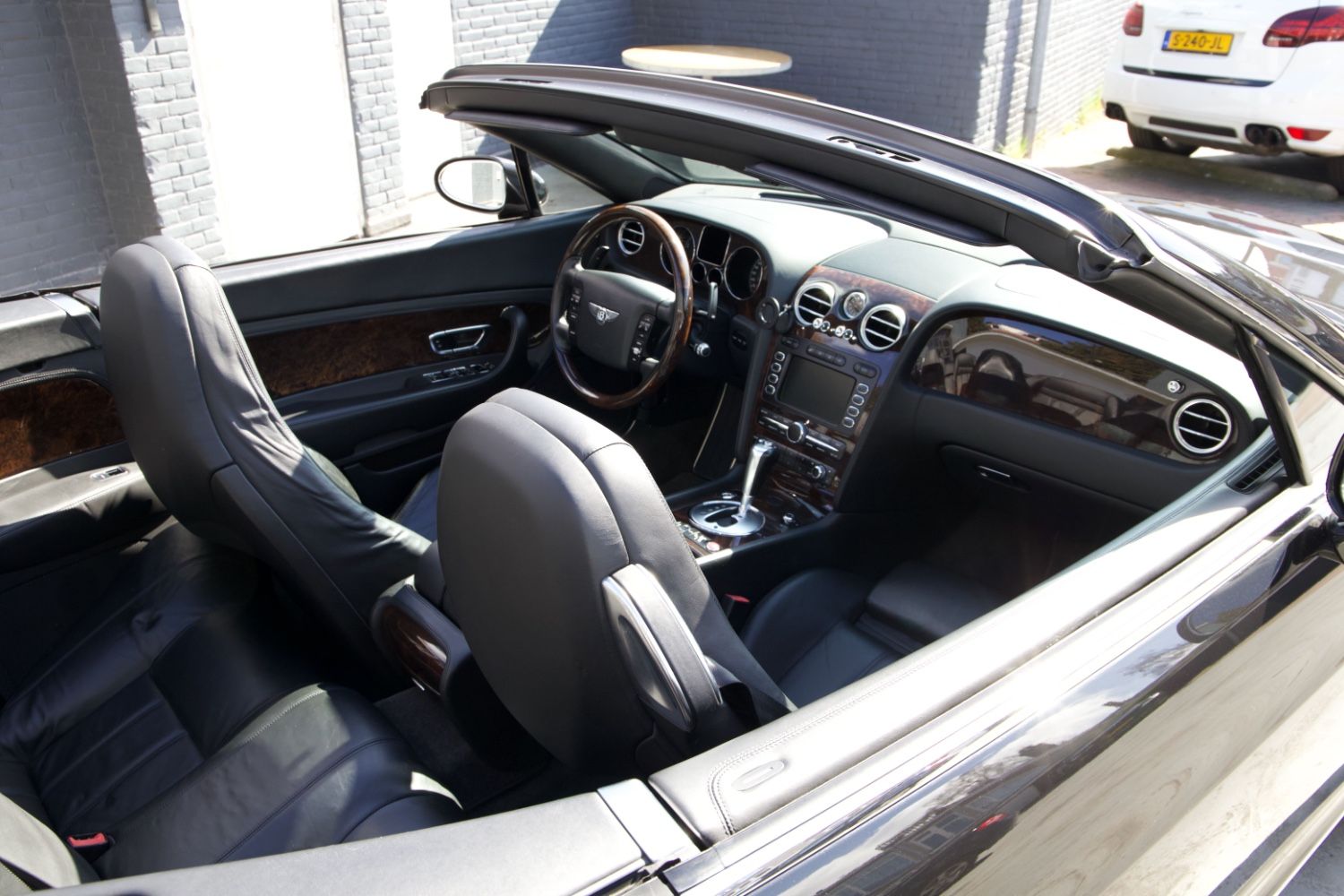 Bentley Continental GTC (Lage kilometerstand)