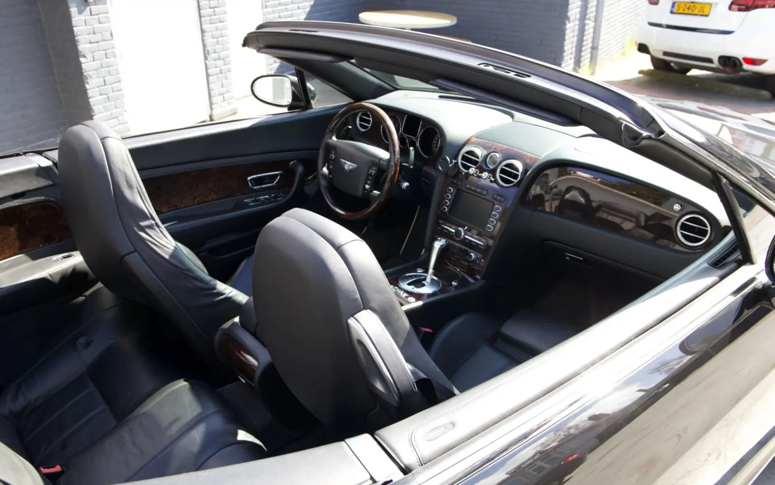 Bentley Continental GTC (Lage kilometerstand)