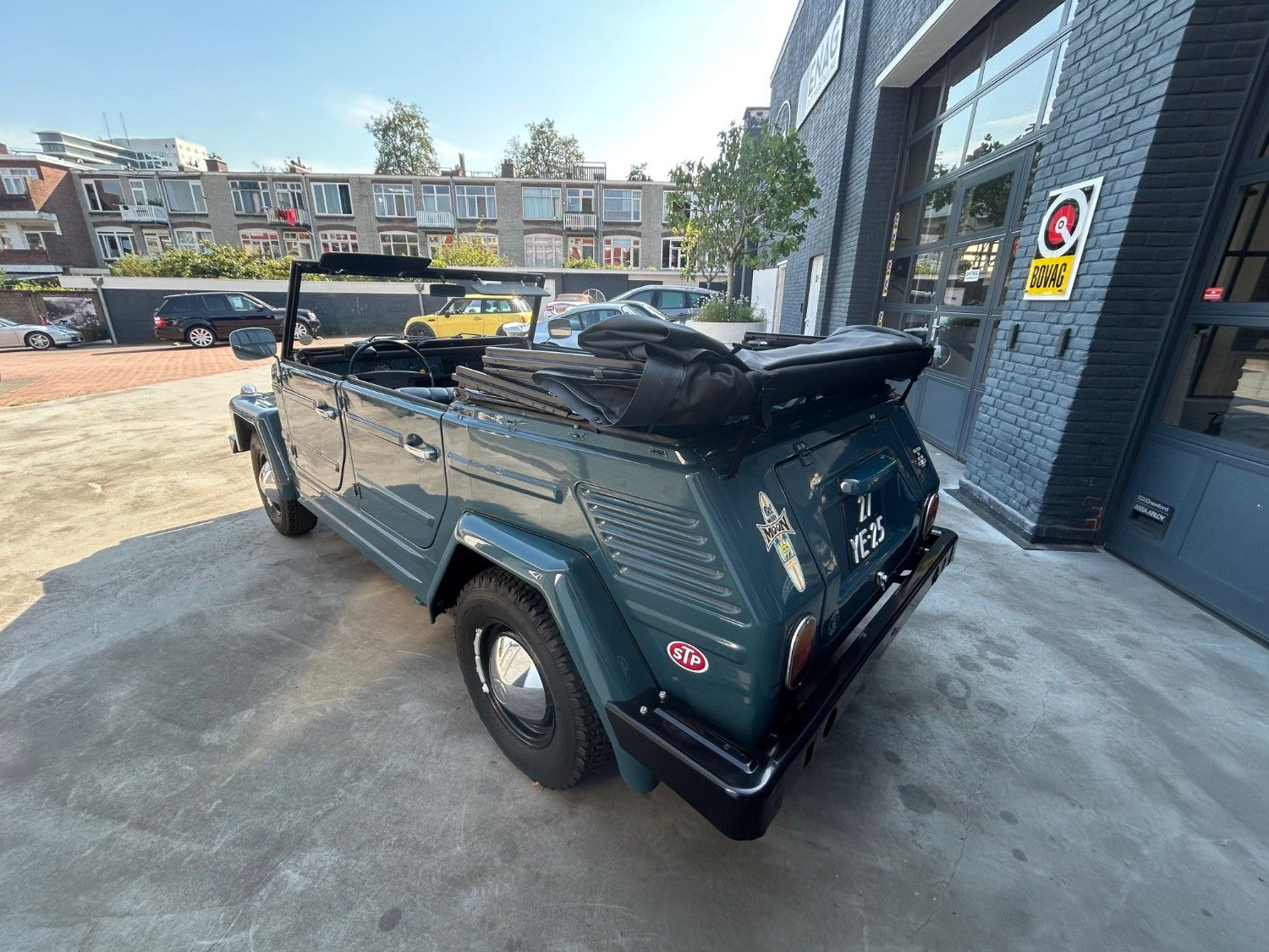Volkswagen VW 181 Kübelwagen