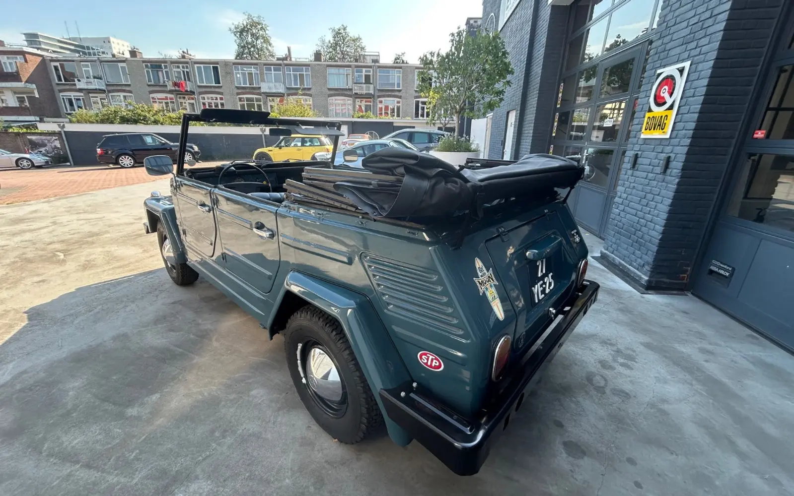 Volkswagen VW 181 Kübelwagen