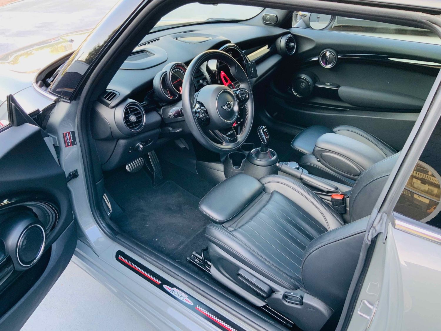 Mini JOHN COOPER WORKS 2019