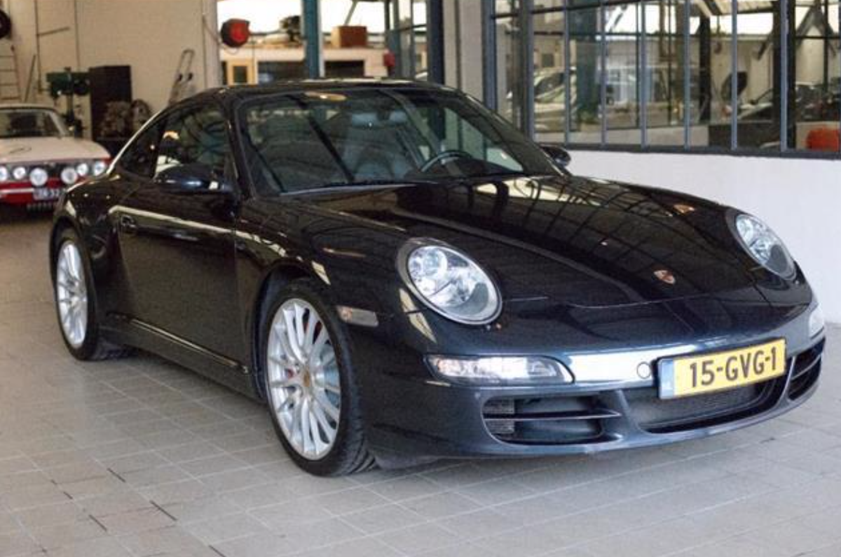 Porsche Porche 997 4S