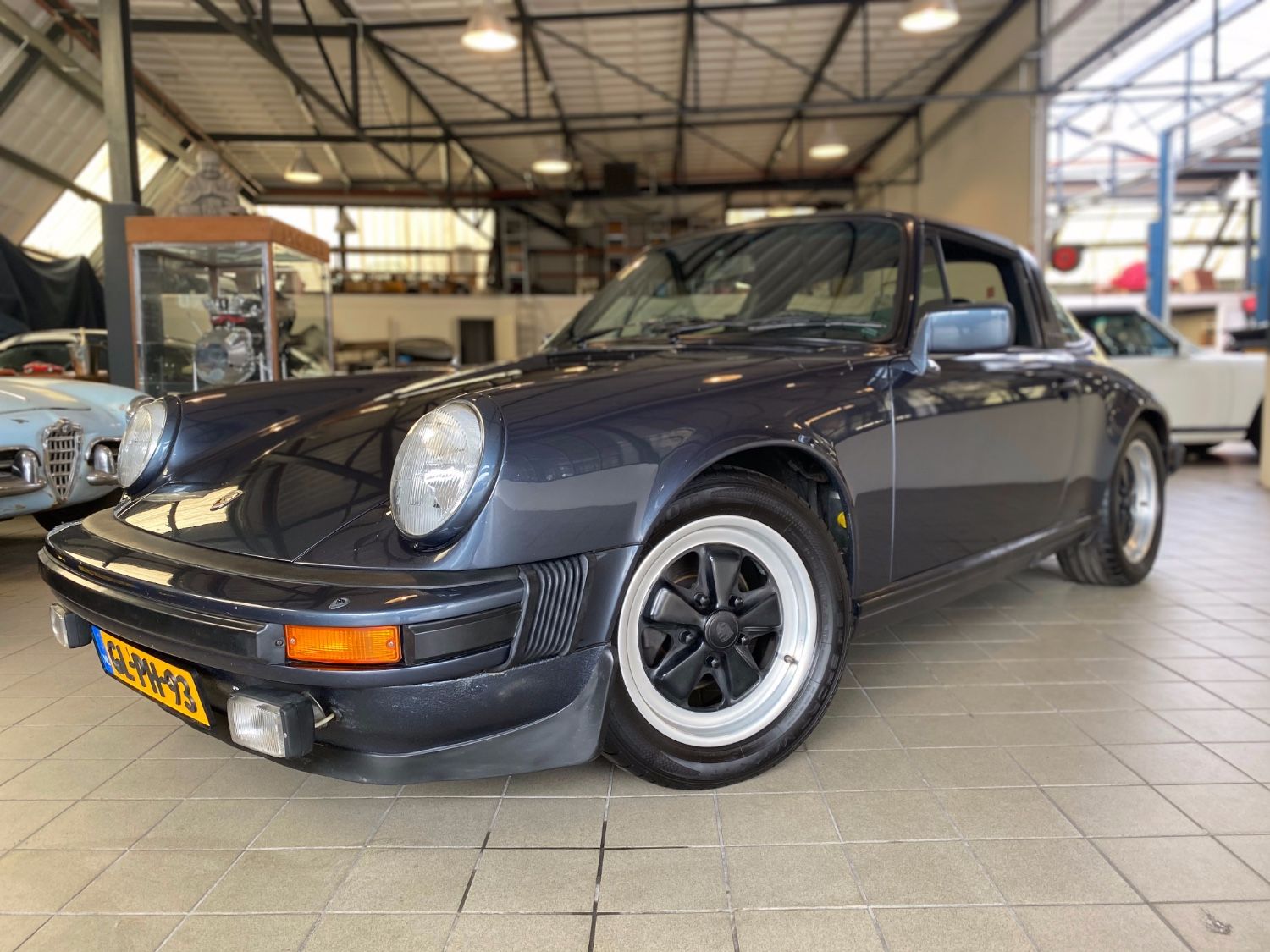 Porsche 911 Targa SC (1983)