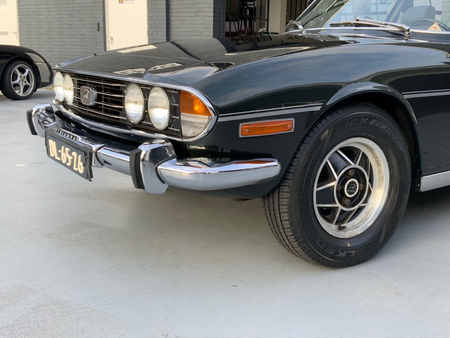 Triumph Stag