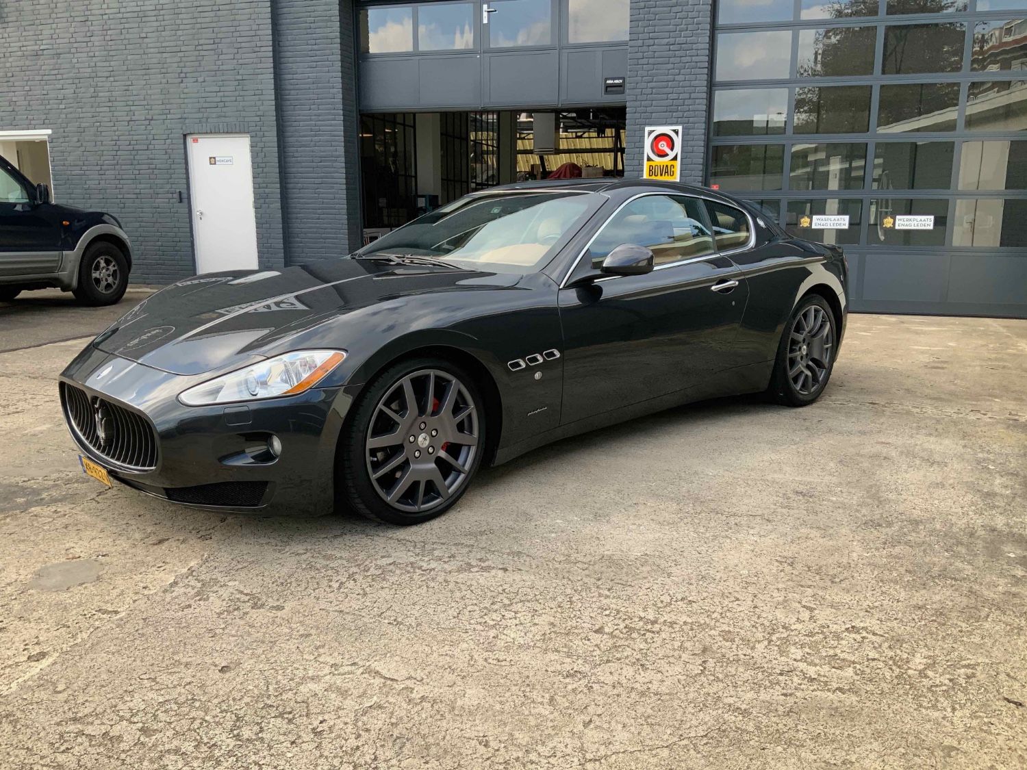 Maserati Granturismo 4.2 (Lage km stand)