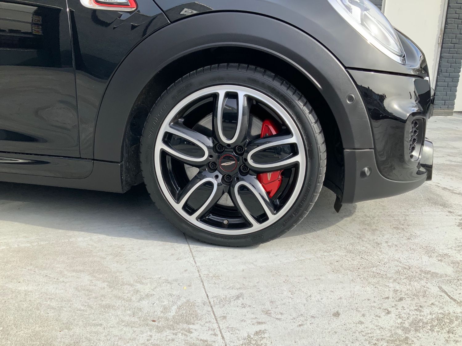 Mini JCW 2015