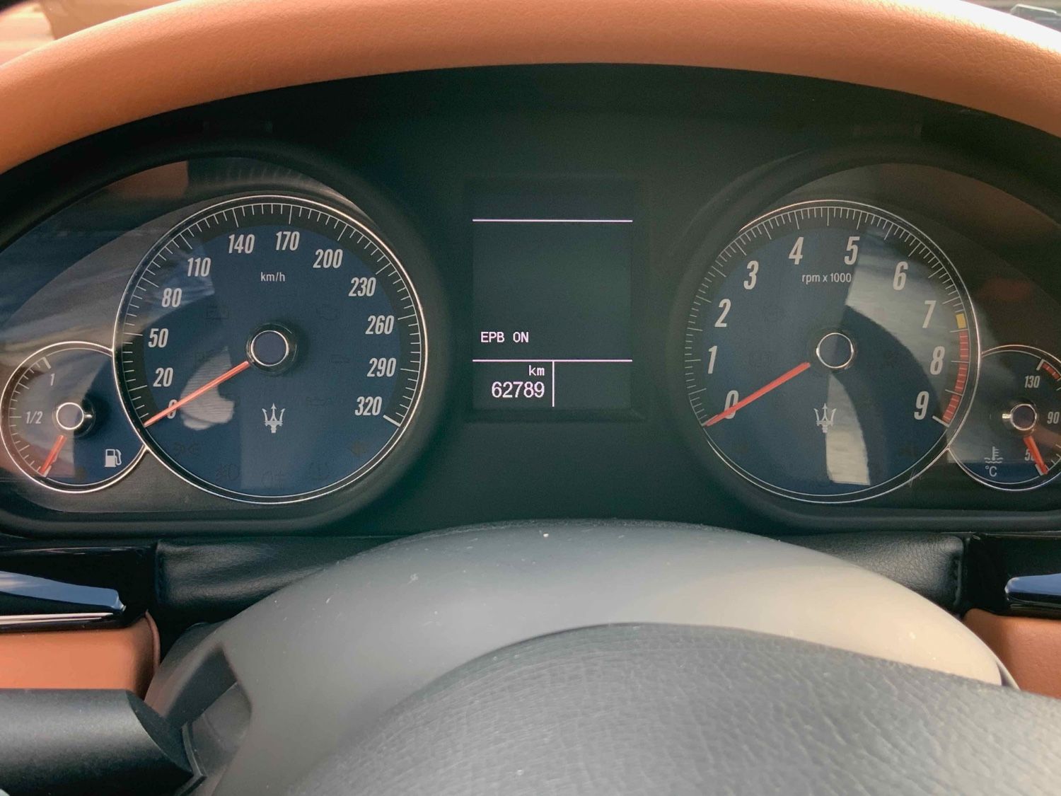 Maserati Granturismo 4.2 (Lage km stand)