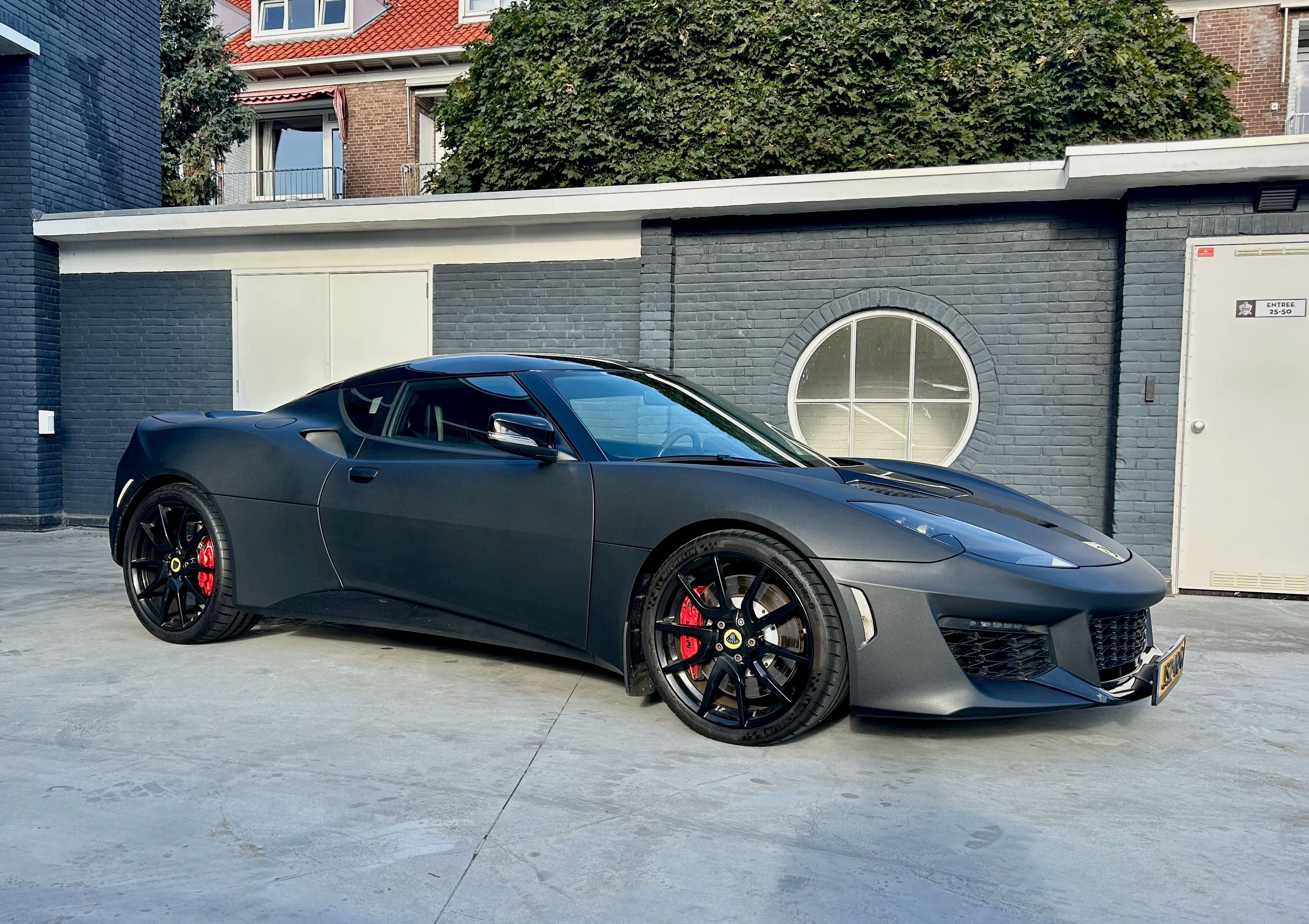 Lotus Lotus Evora 400 2+2