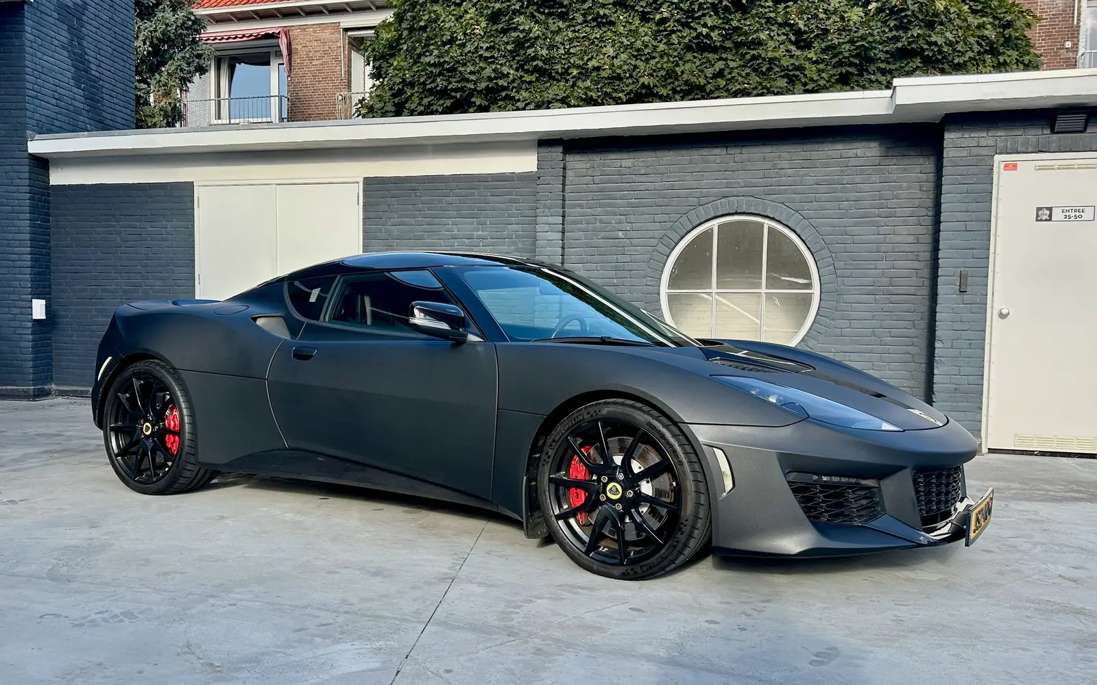 Lotus Lotus Evora 400 2+2