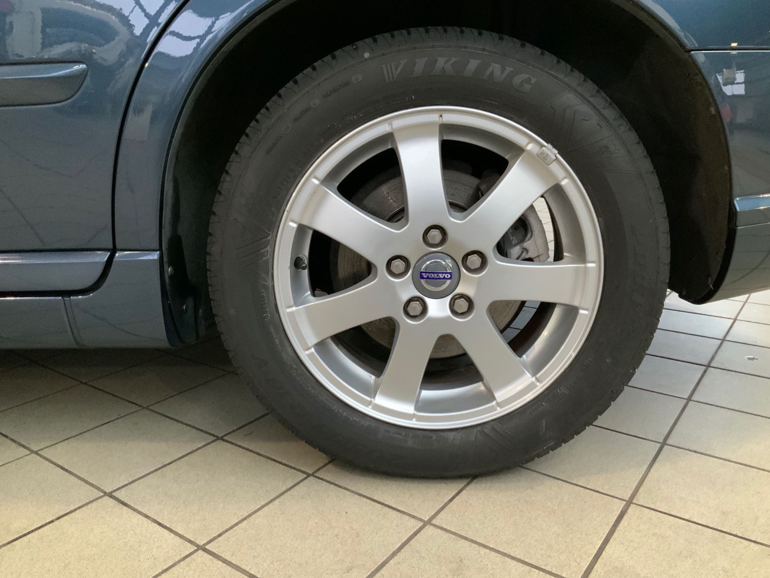 Volvo V50