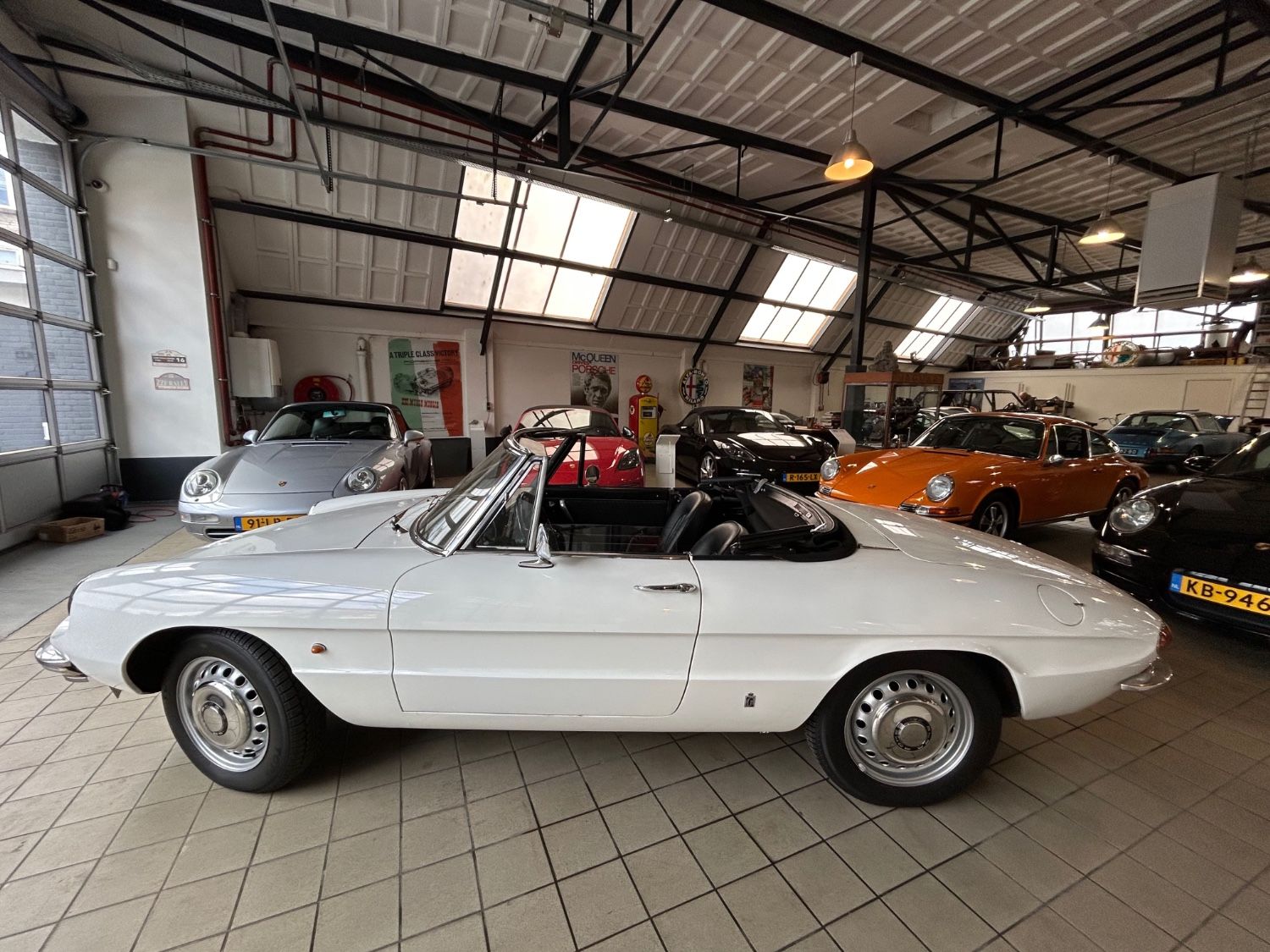 Alfa Romeo Duetto 1967
