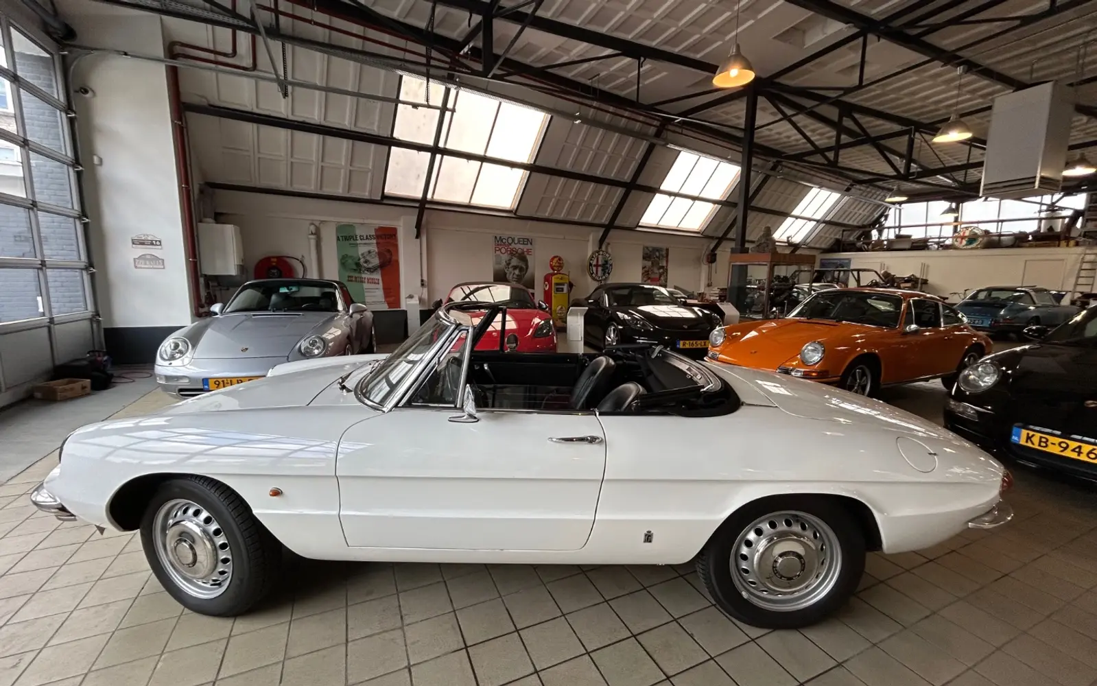 Alfa Romeo Duetto 1967