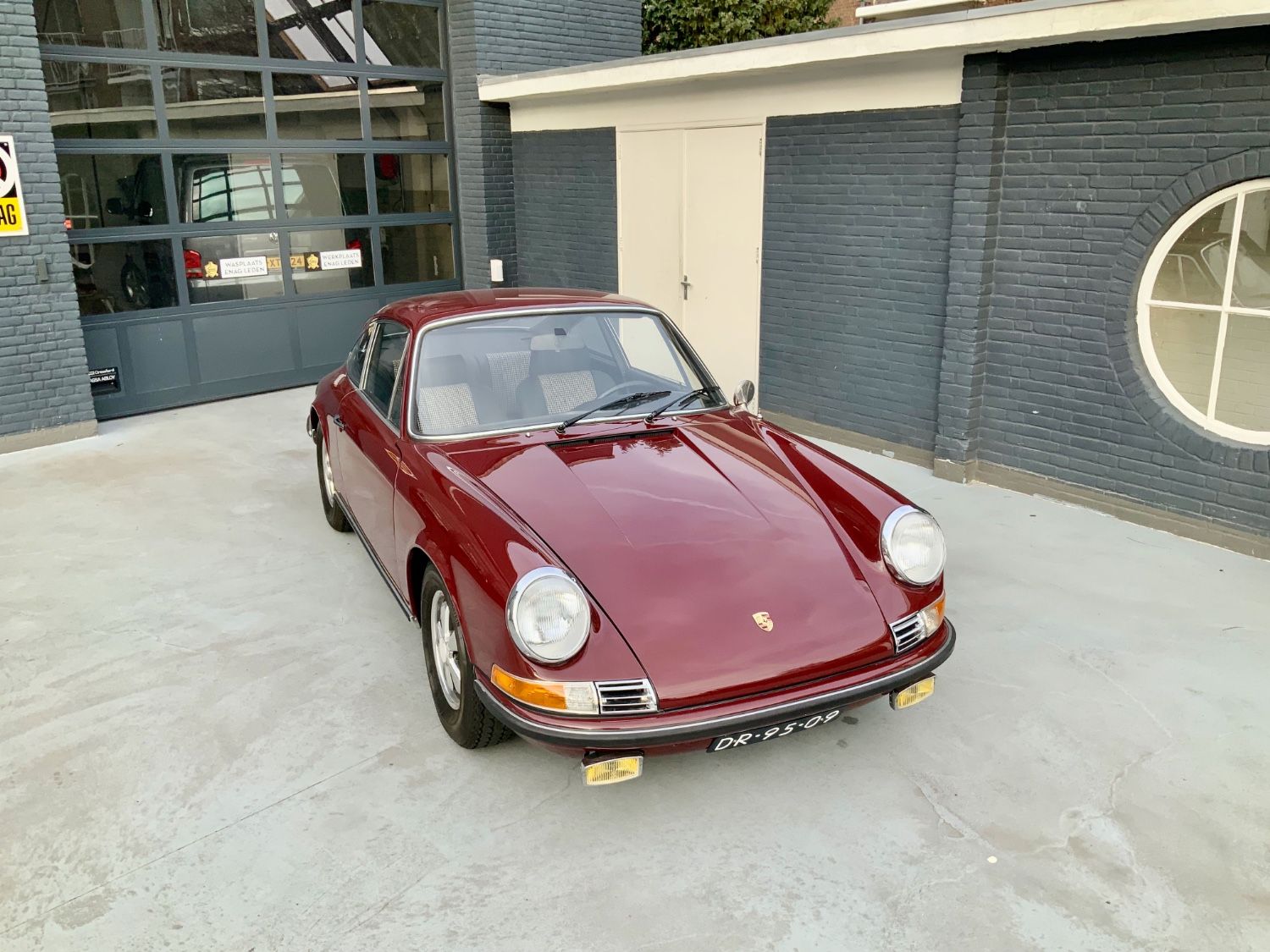 Porsche 911 E (1969) in perfecte staat!