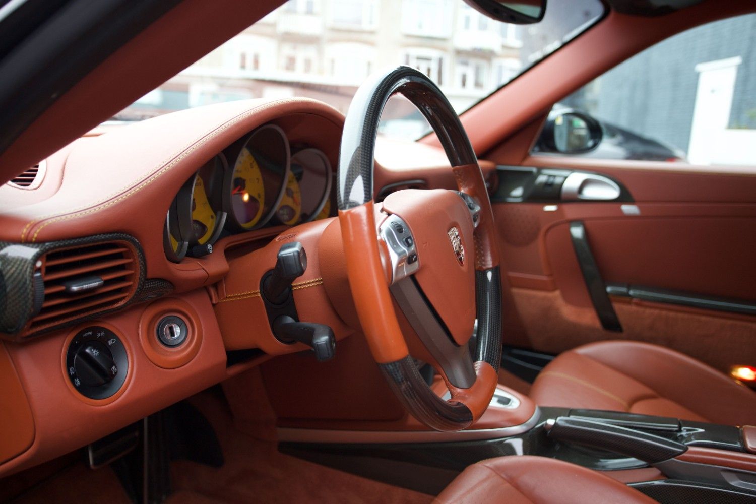 Porsche 997 Turbo