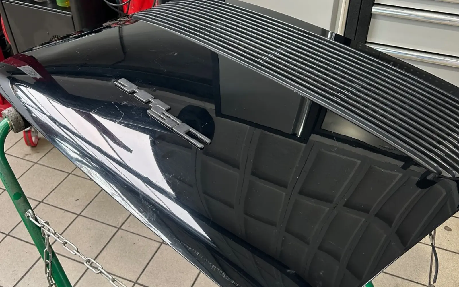 Porsche 911 3.0 SC