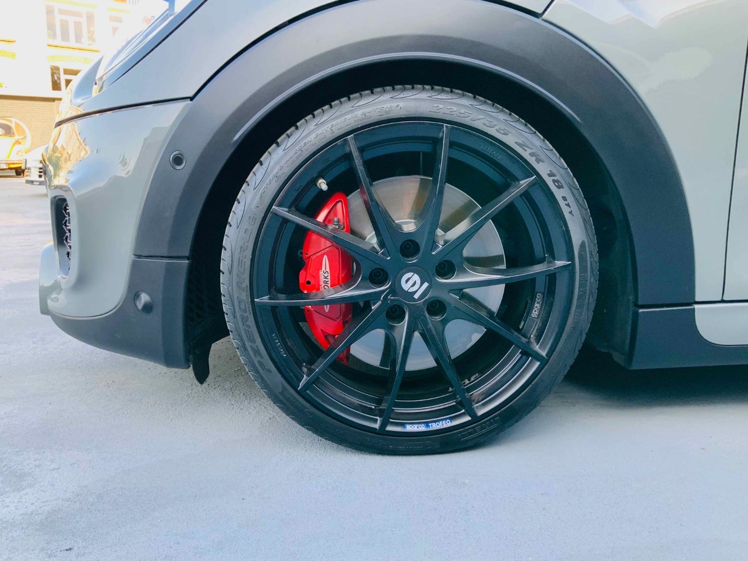 Mini JOHN COOPER WORKS 2019