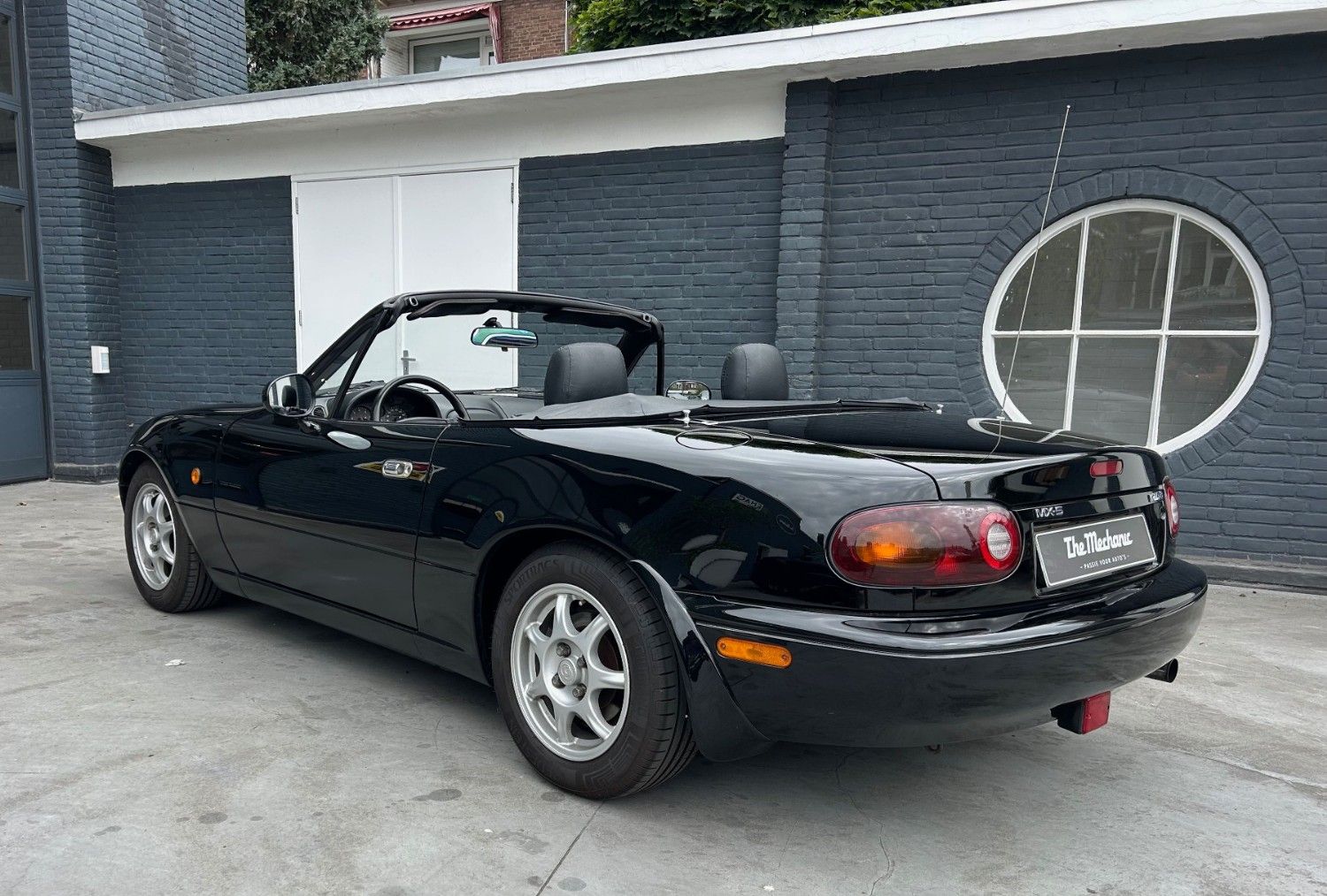Mazda MX-5 met slechts 60.459 km