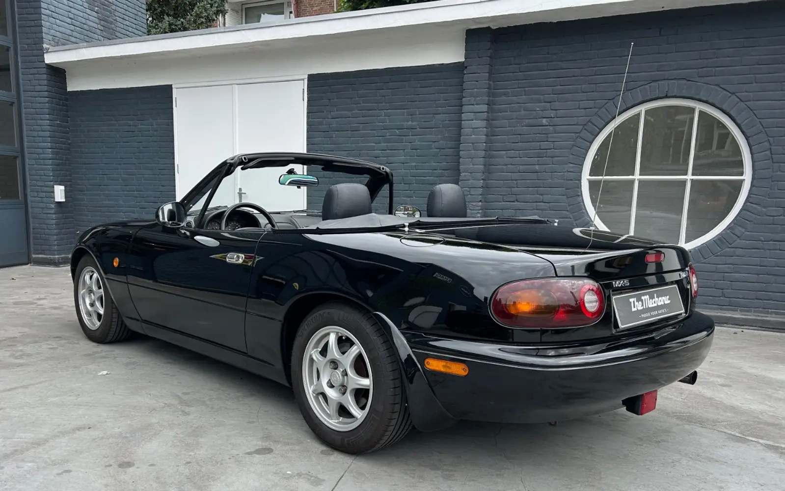 Mazda MX-5 met slechts 60.459 km