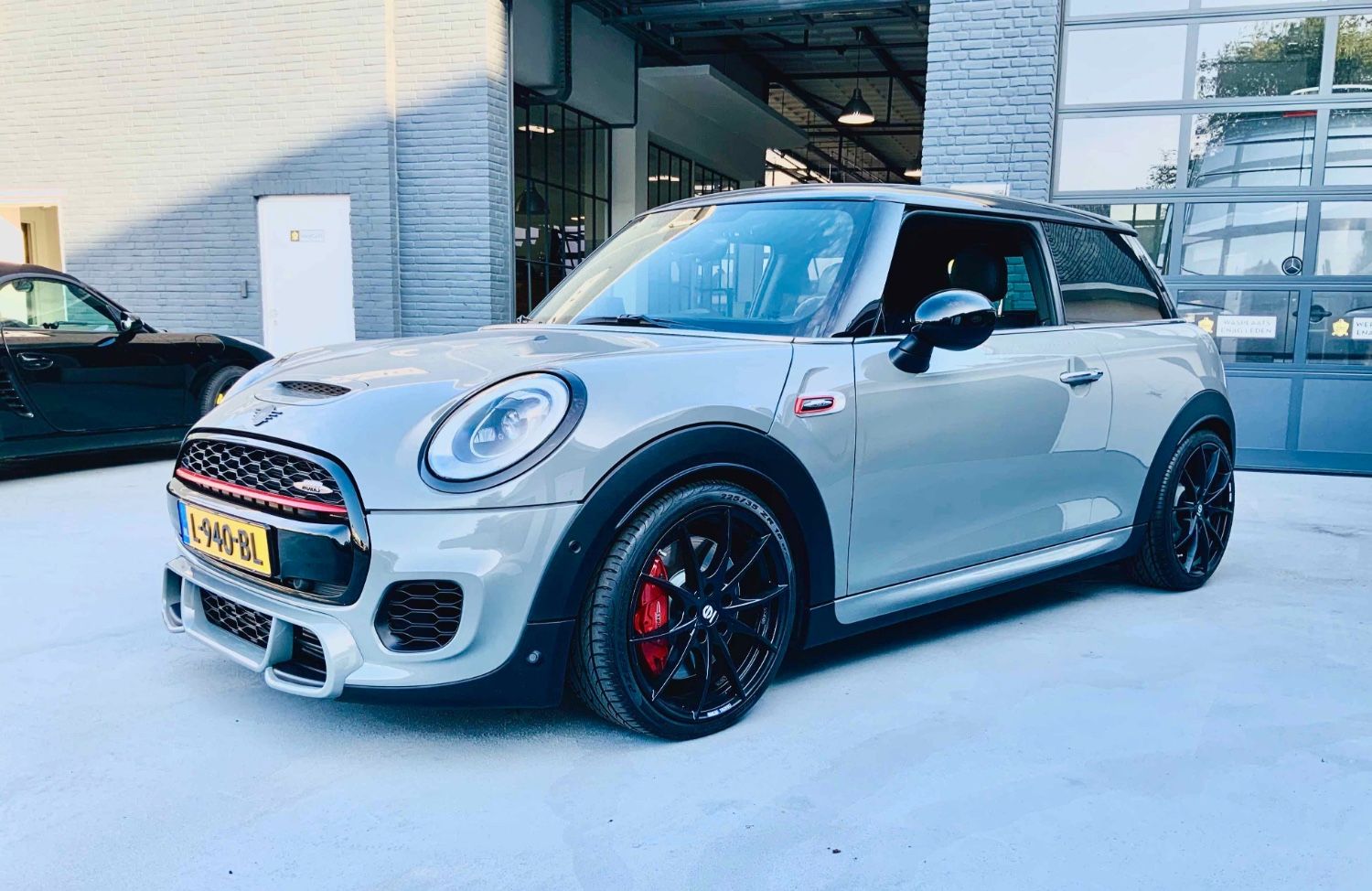 Mini JOHN COOPER WORKS 2019