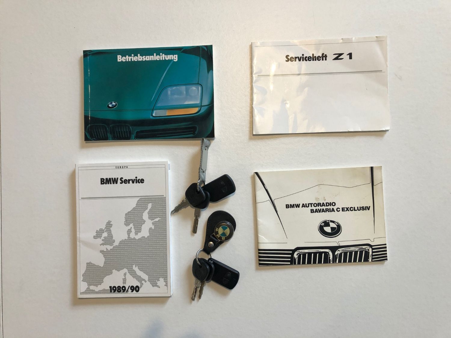 BMW Z1 (49.052 km)