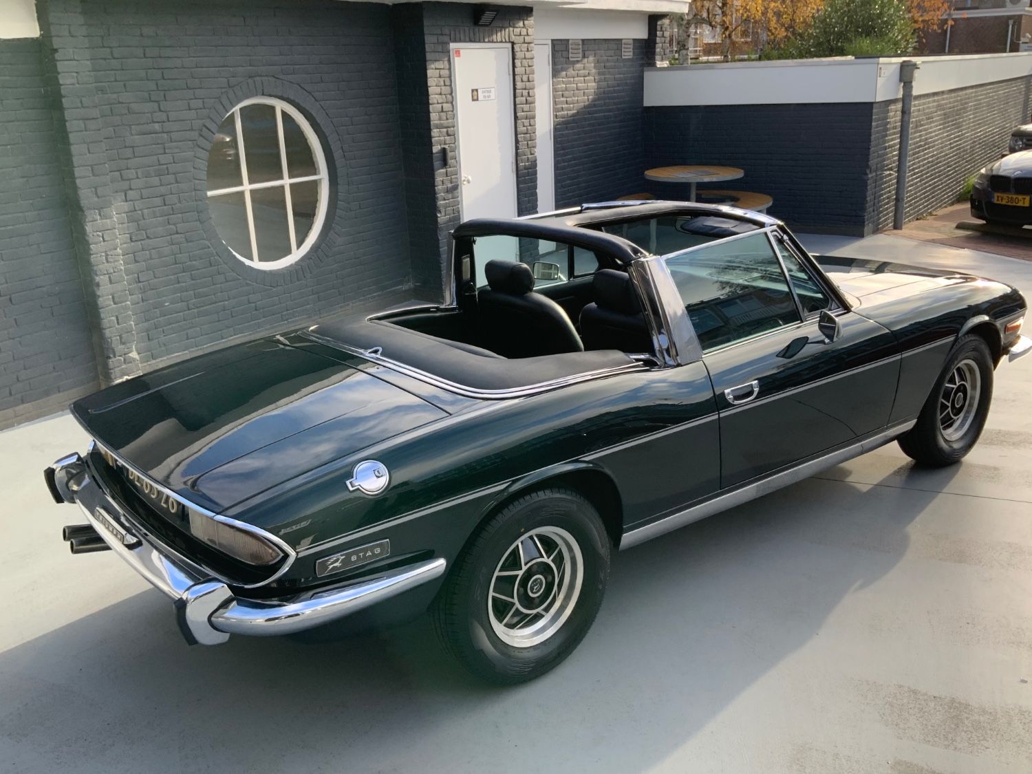 Triumph Stag