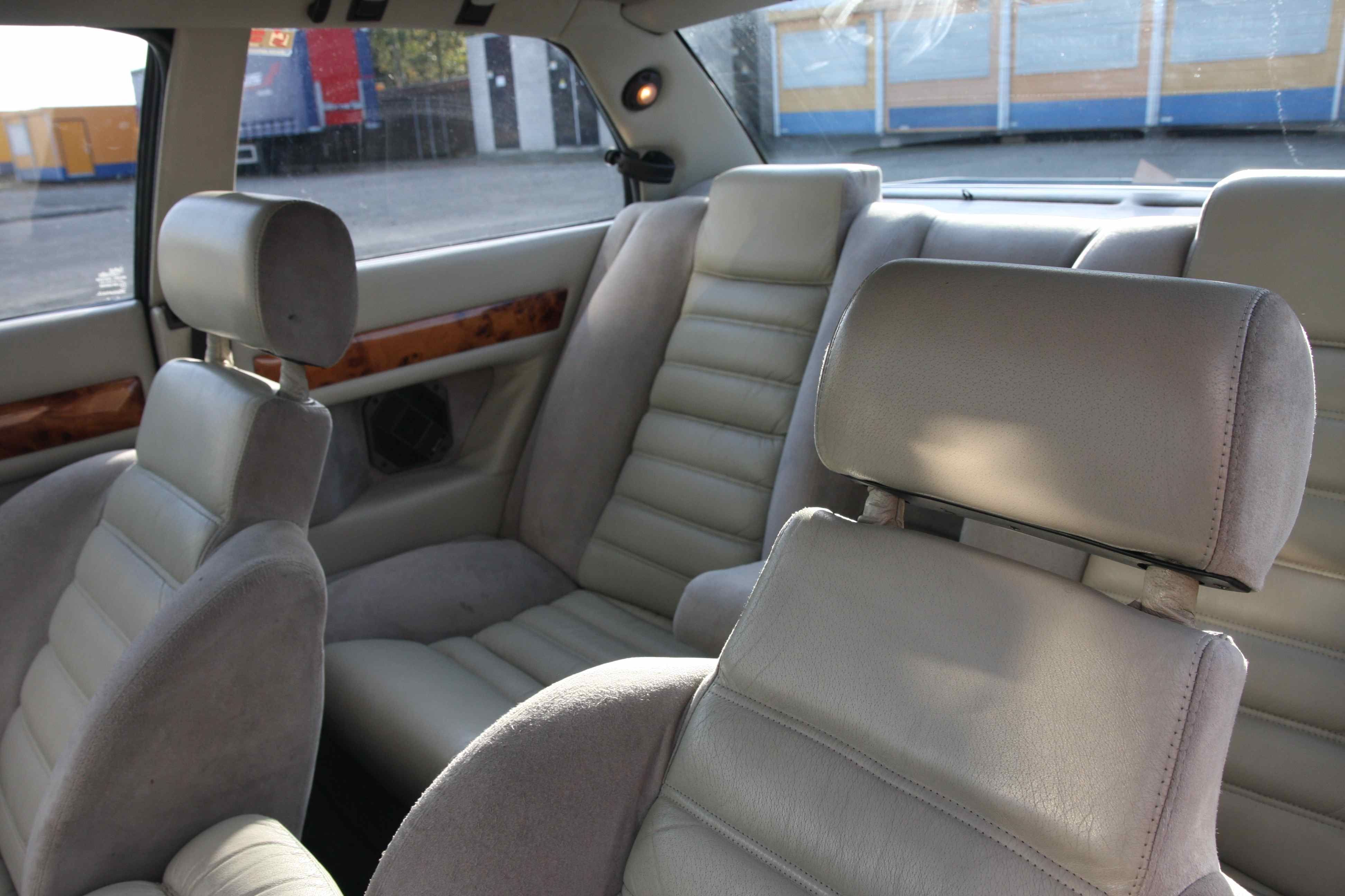 Maserati 222 in uniek mooie conditie