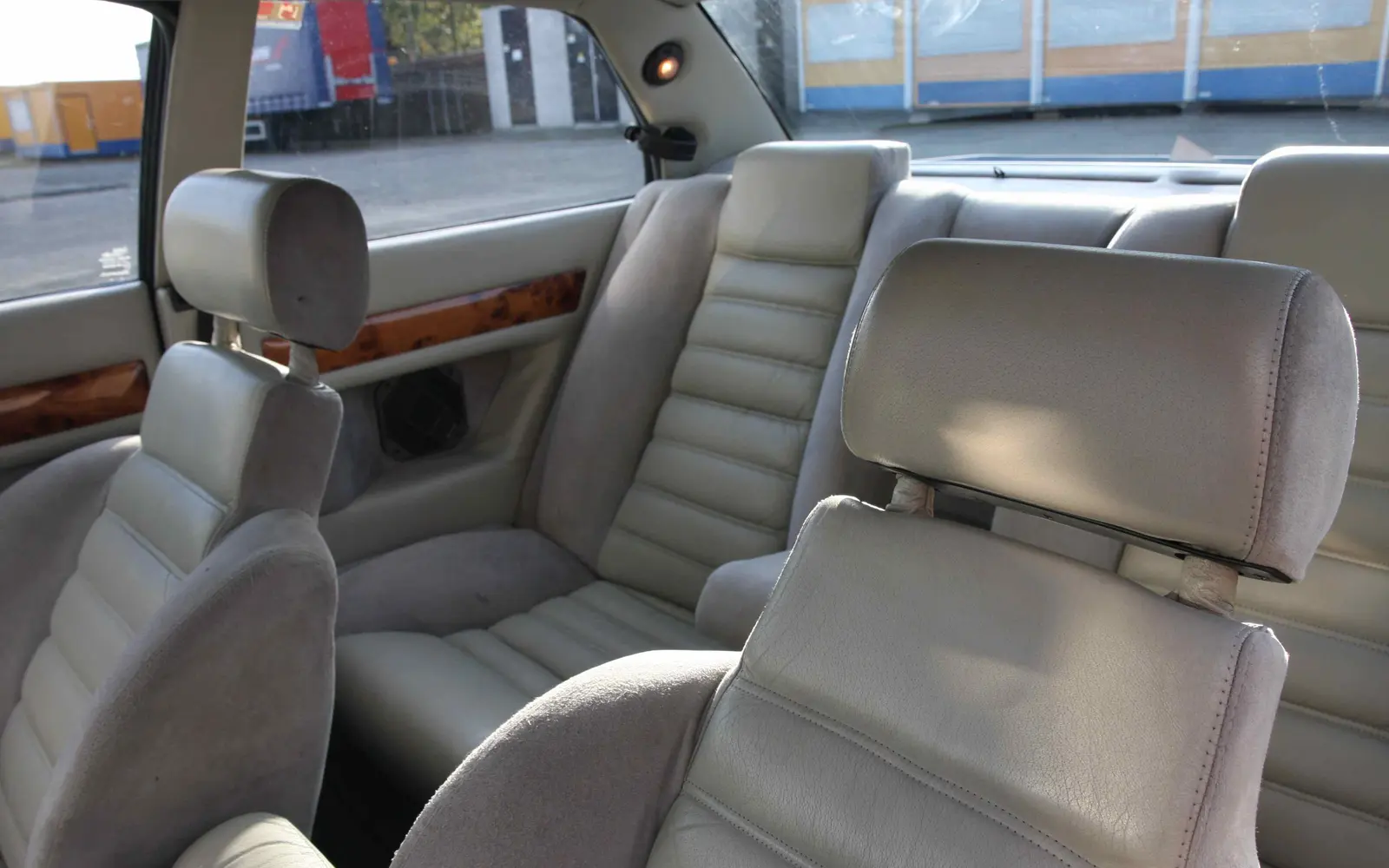 Maserati 222 in uniek mooie conditie