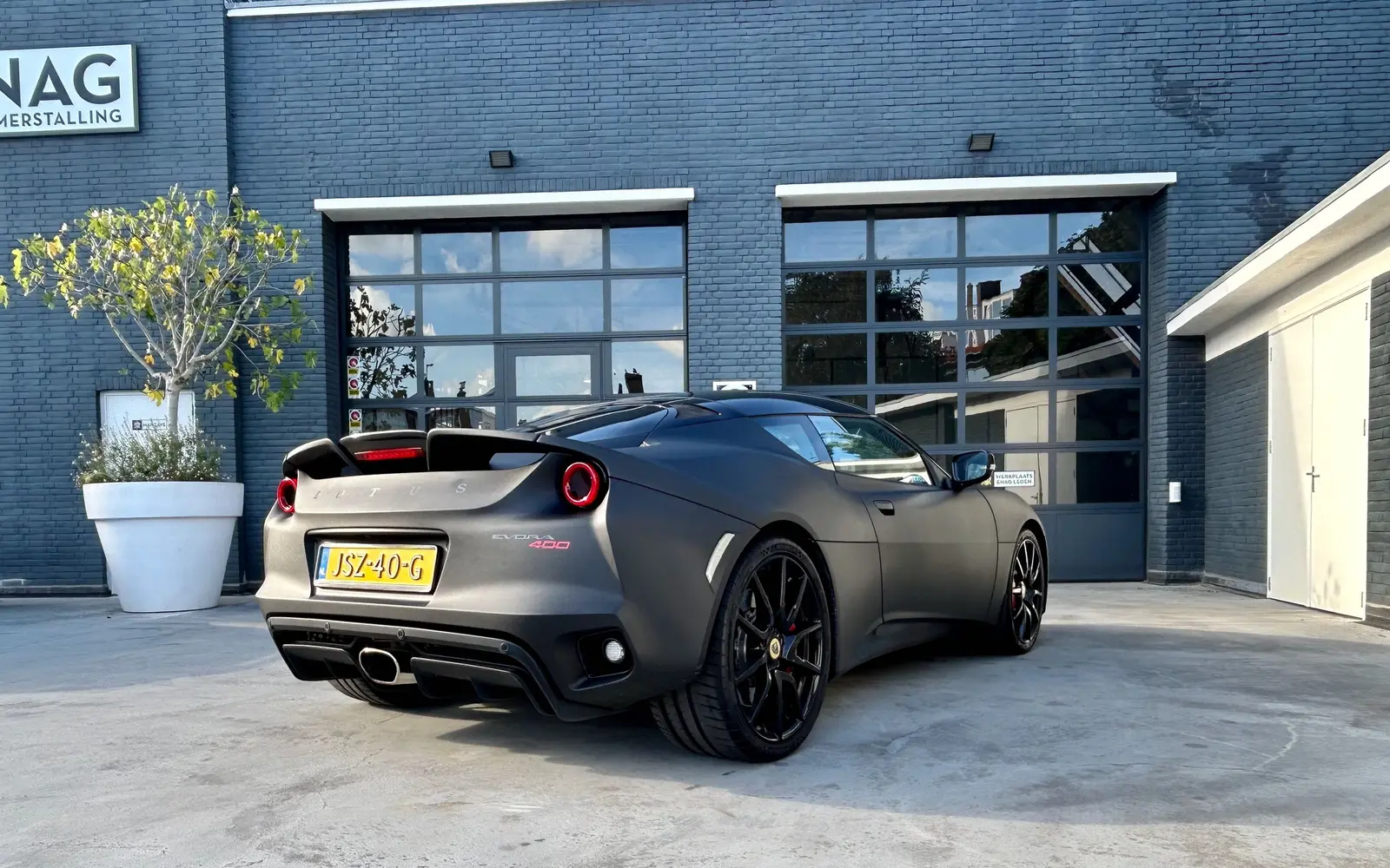 Lotus Lotus Evora 400 2+2