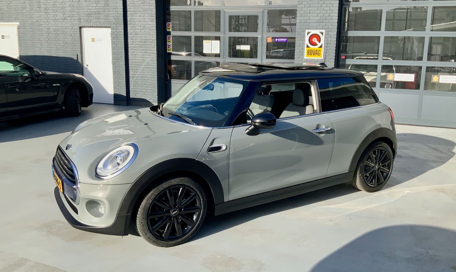 Mini Cooper Chili II met slecht 43.517 km