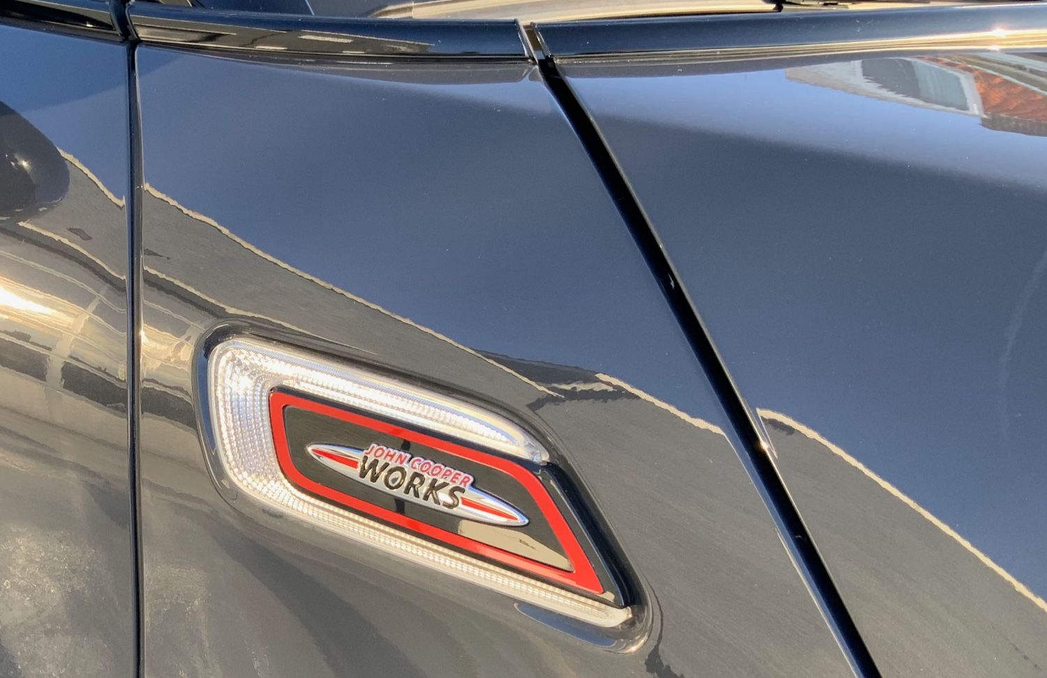 Mini Clubman 2.0 JCW ALL4 aut