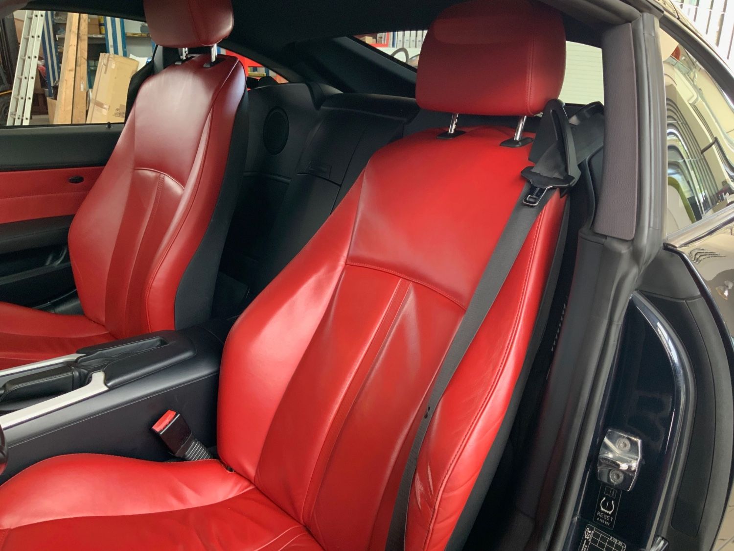 BMW Z4 coupe