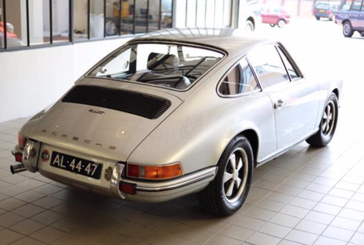 Porsche Porche 911 T (1970)