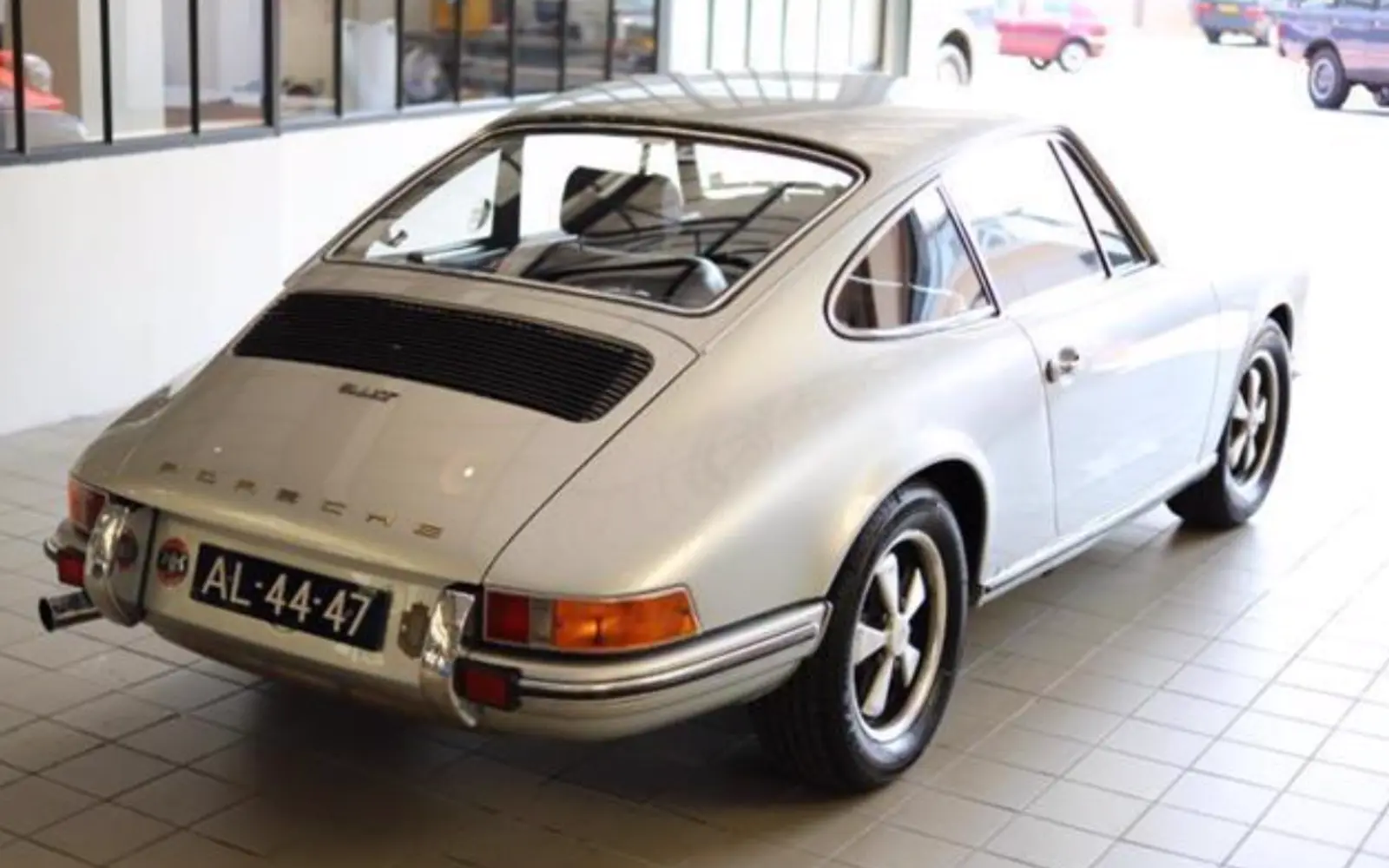 Porsche Porche 911 T (1970)