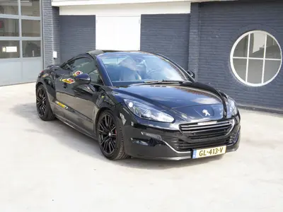 RCZ R