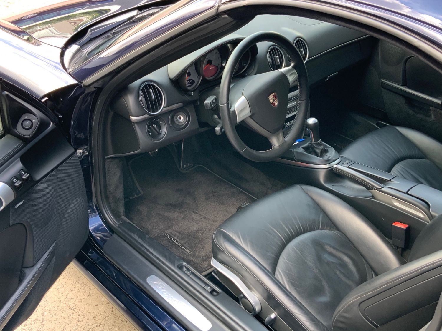 Porsche Boxster S (28.417 KM)