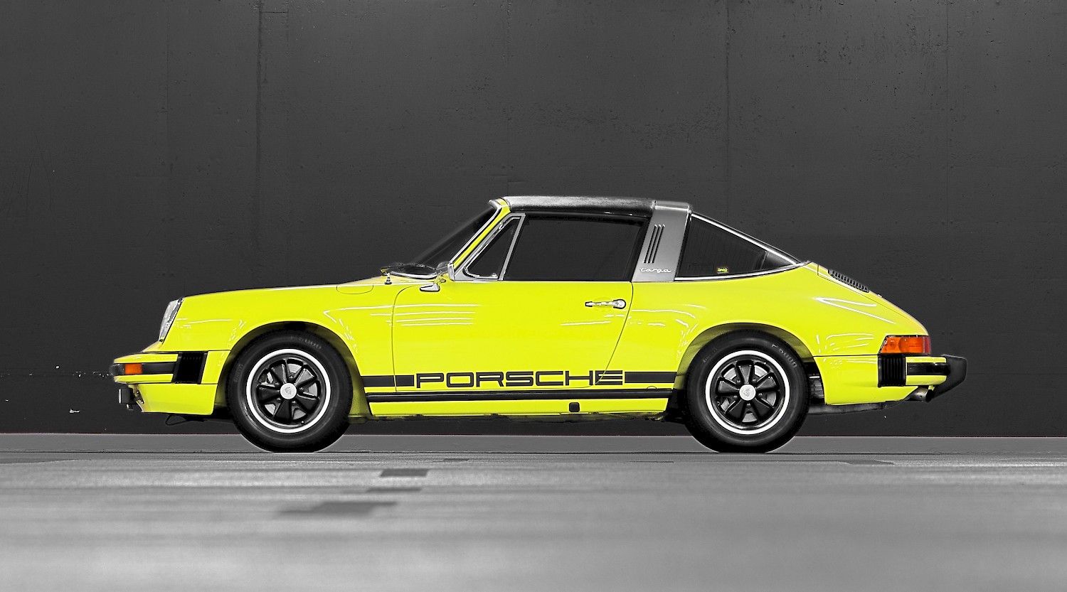 Targa 911S (1975)