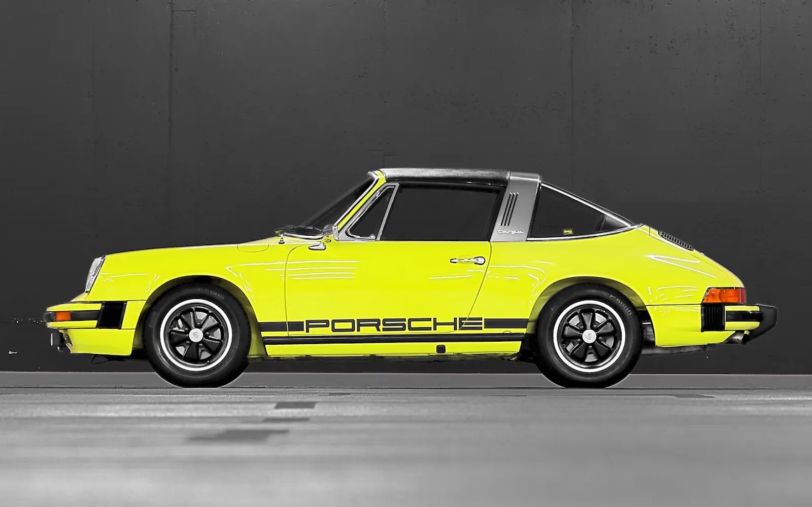 Porsche Targa 911S (1975)