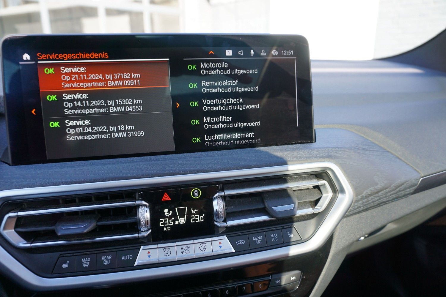 BMW X3 xDrive 30i High Executive