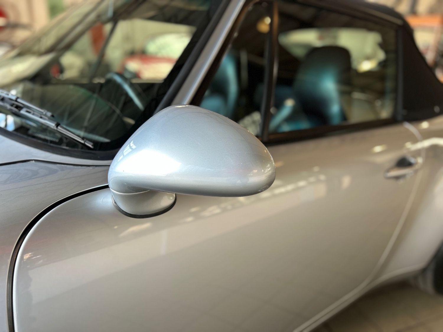 Porsche 993 cabrio