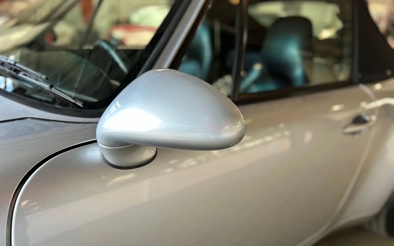 Porsche 993 cabrio