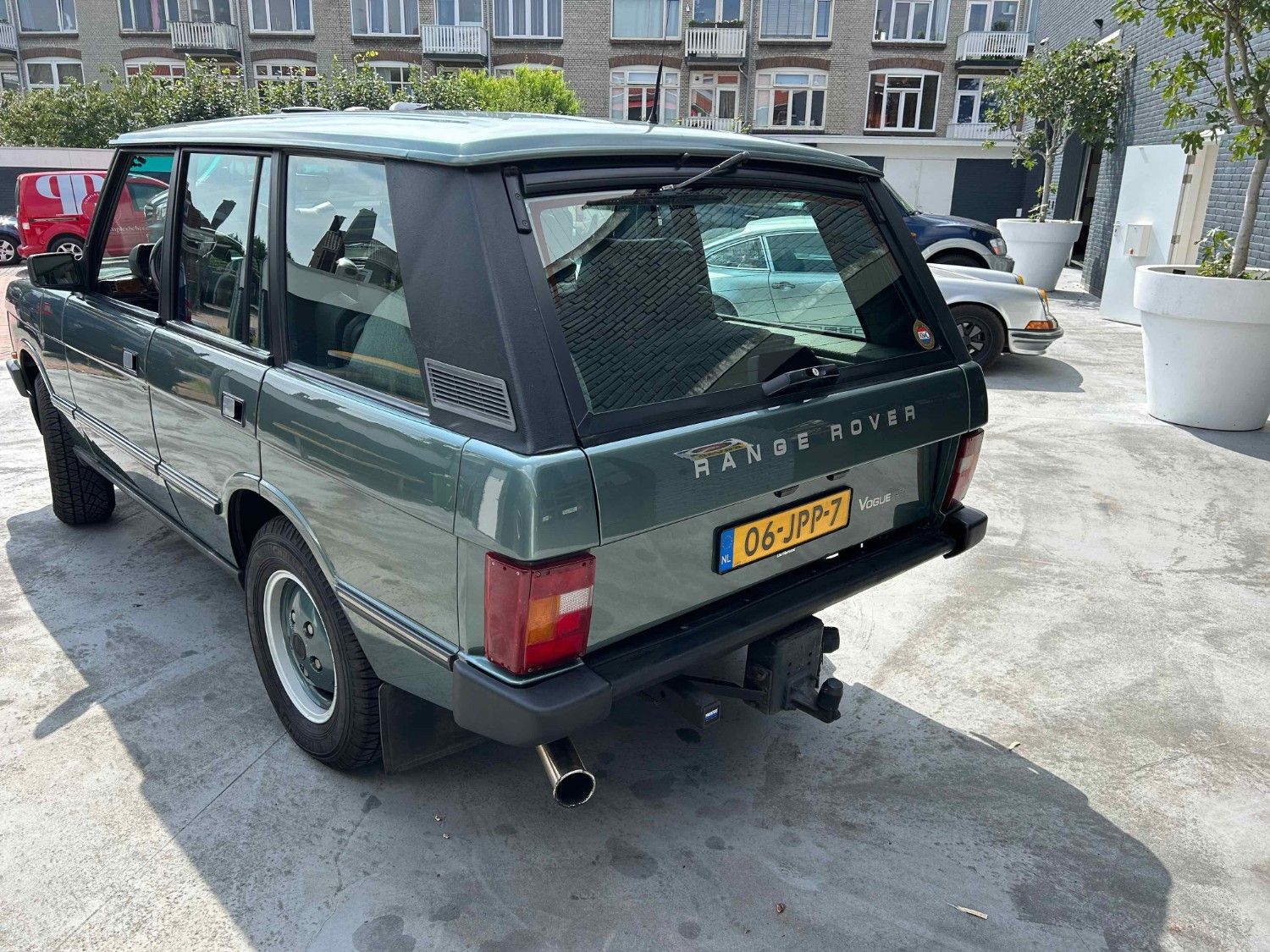 Land Rover Range Rover Vogue SE