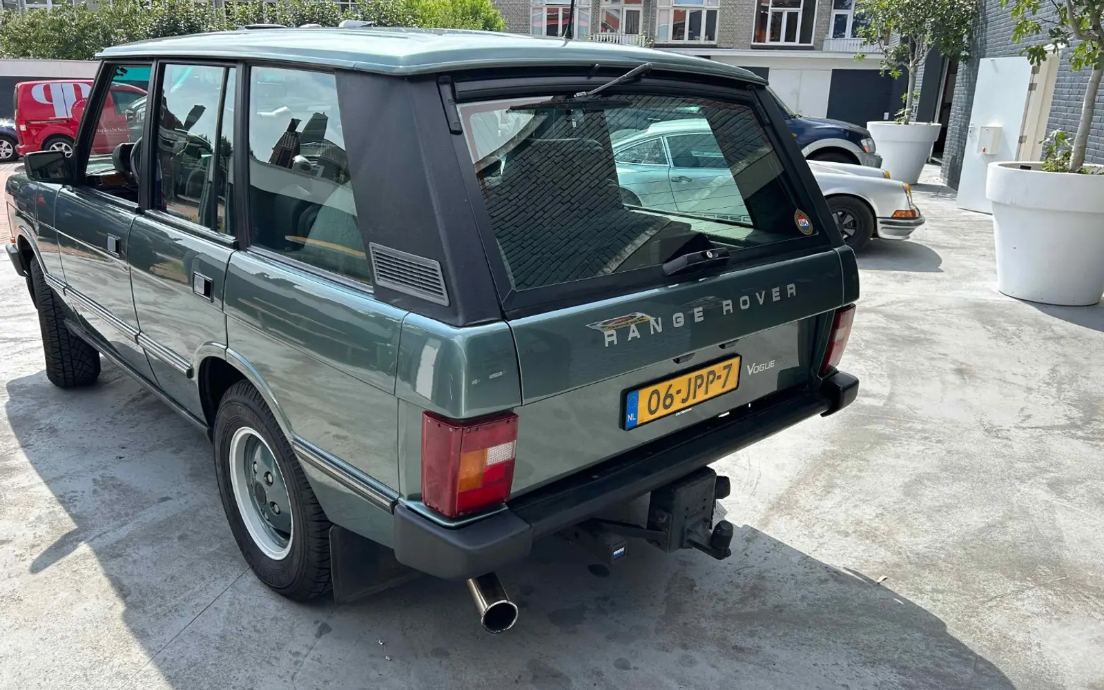 Land Rover Range Rover Vogue SE