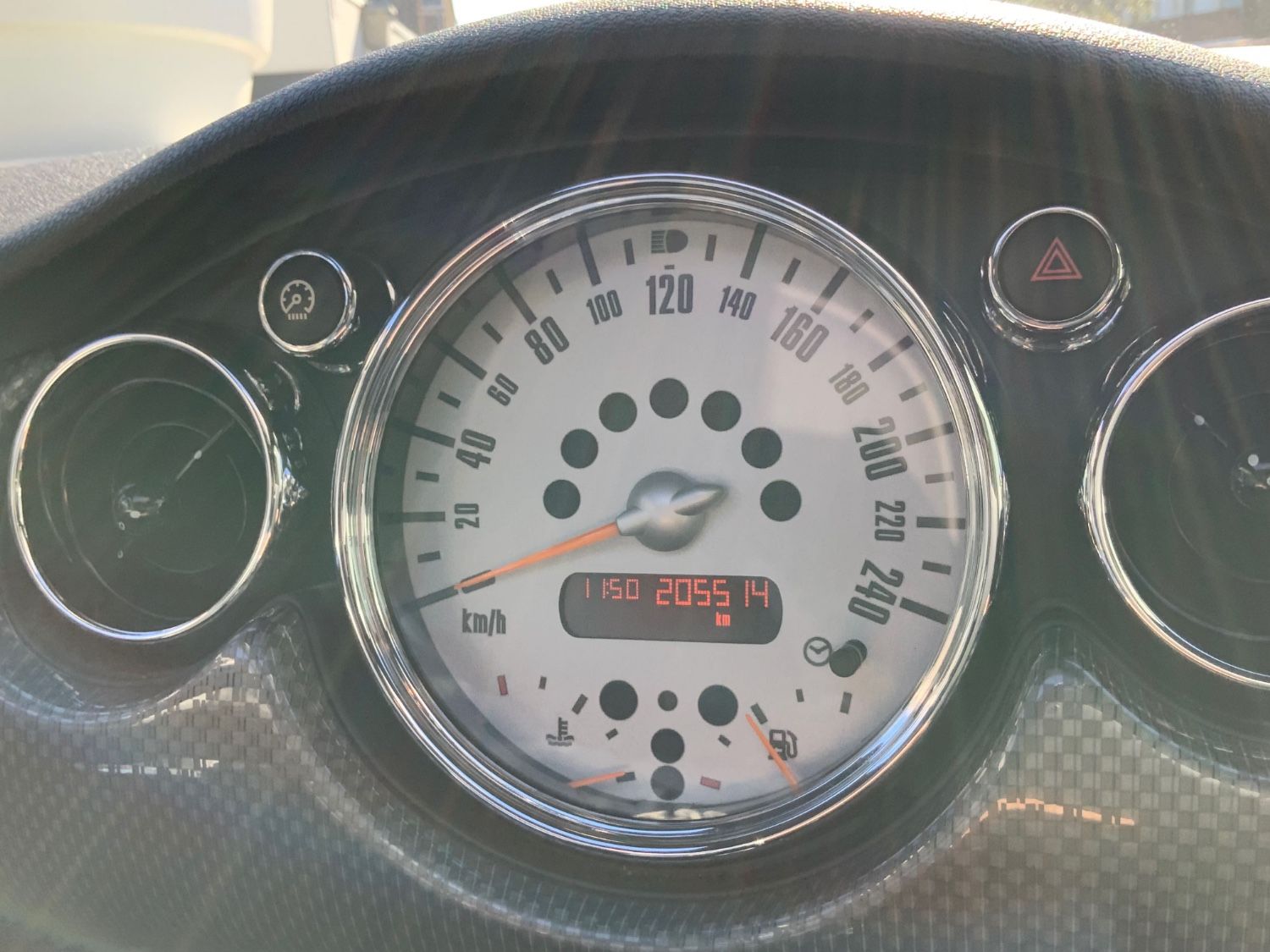 Mini Cooper S John Cooper Works