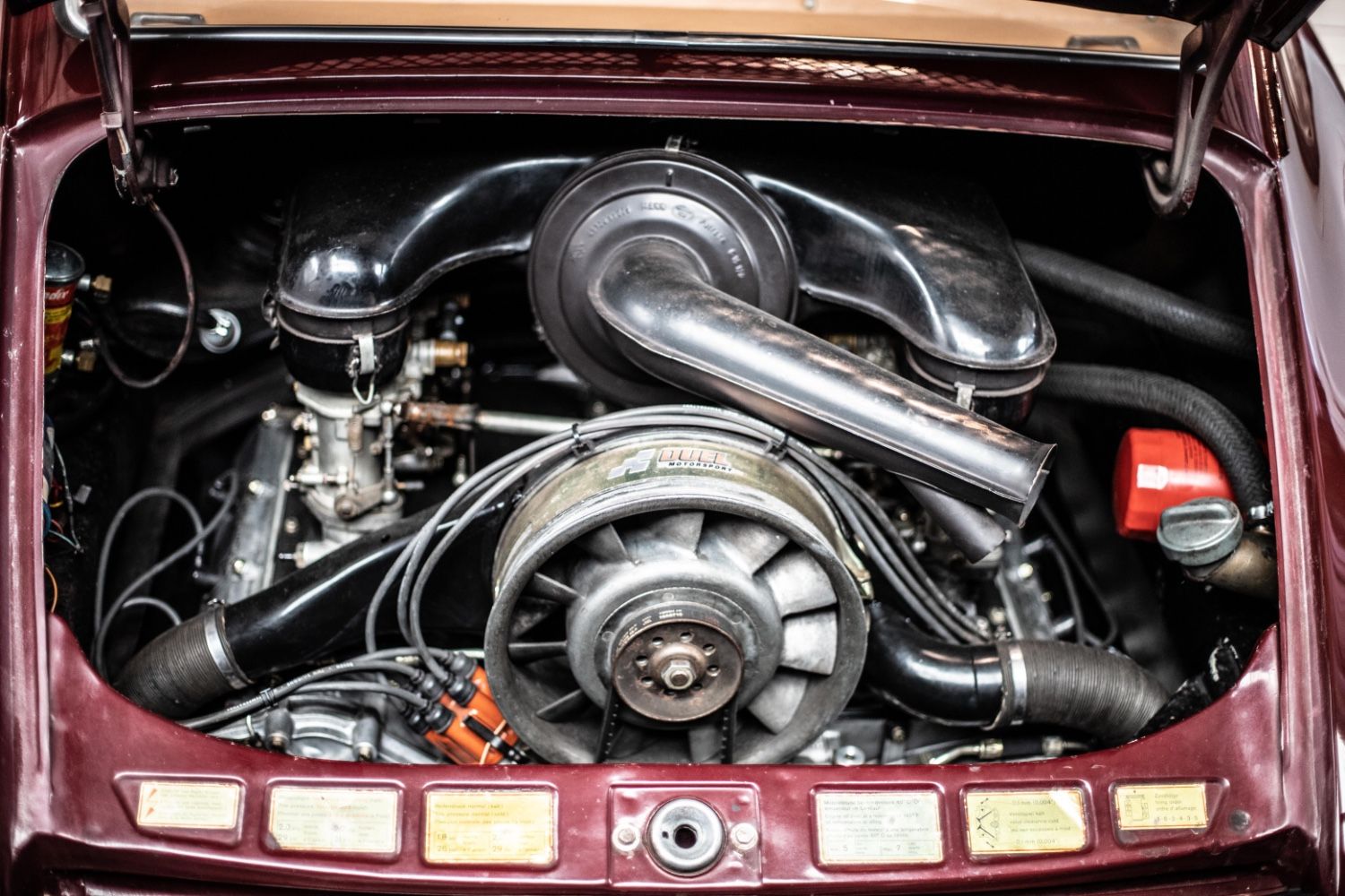 Porsche 911 2.0 SWB 1968