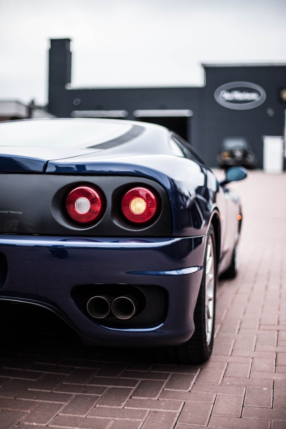 Ferrari 360 (2000)