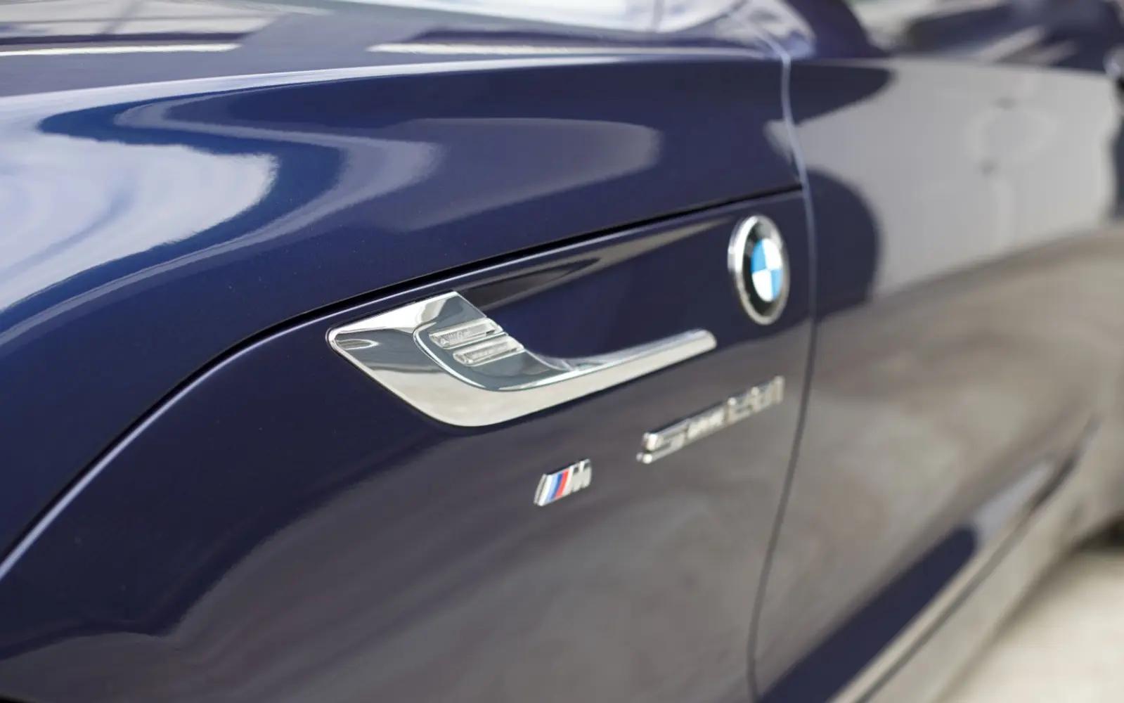 BMW Z4 Roadster sDrive28i
