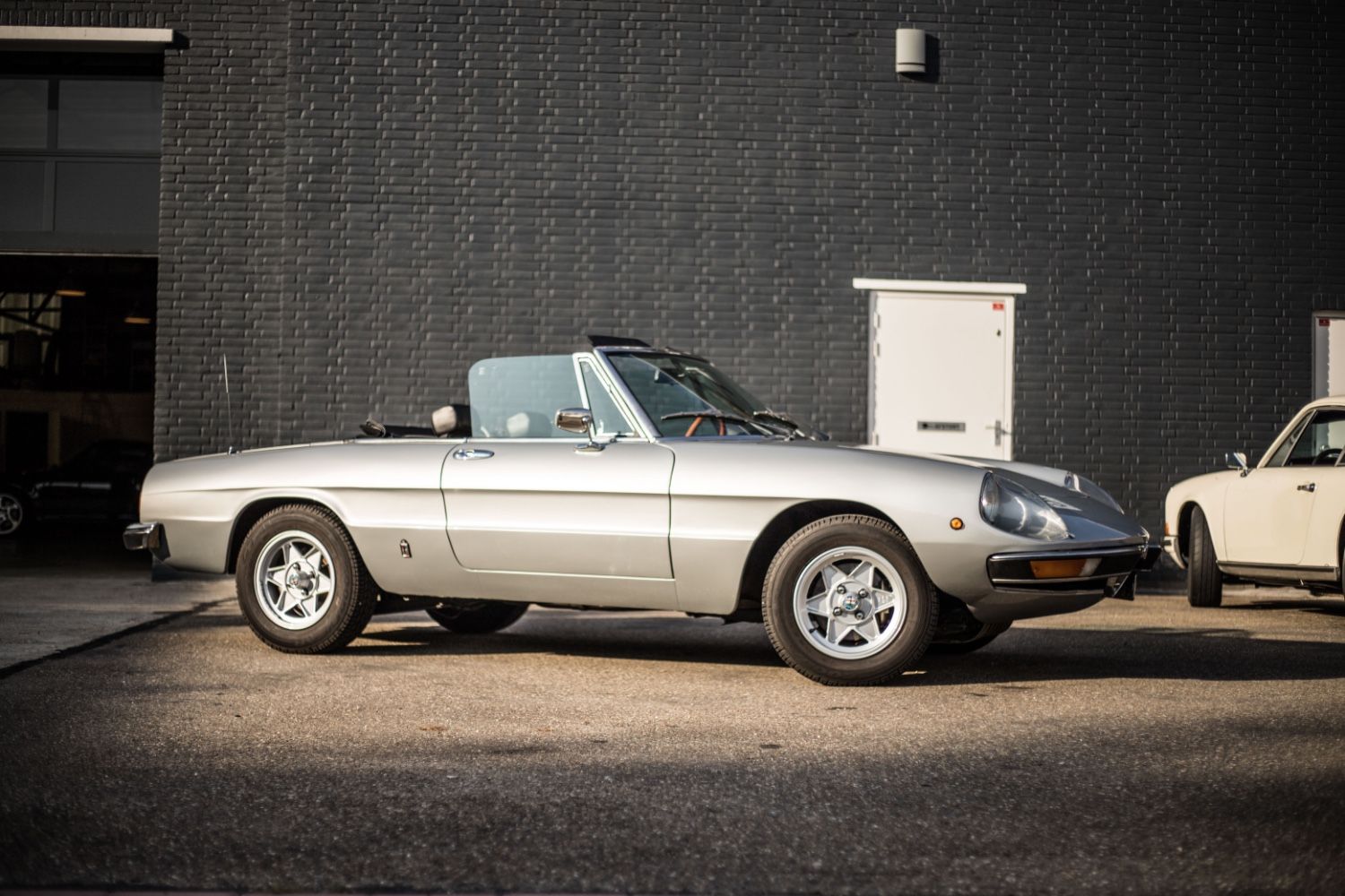 Alfa Romeo Spider 1977