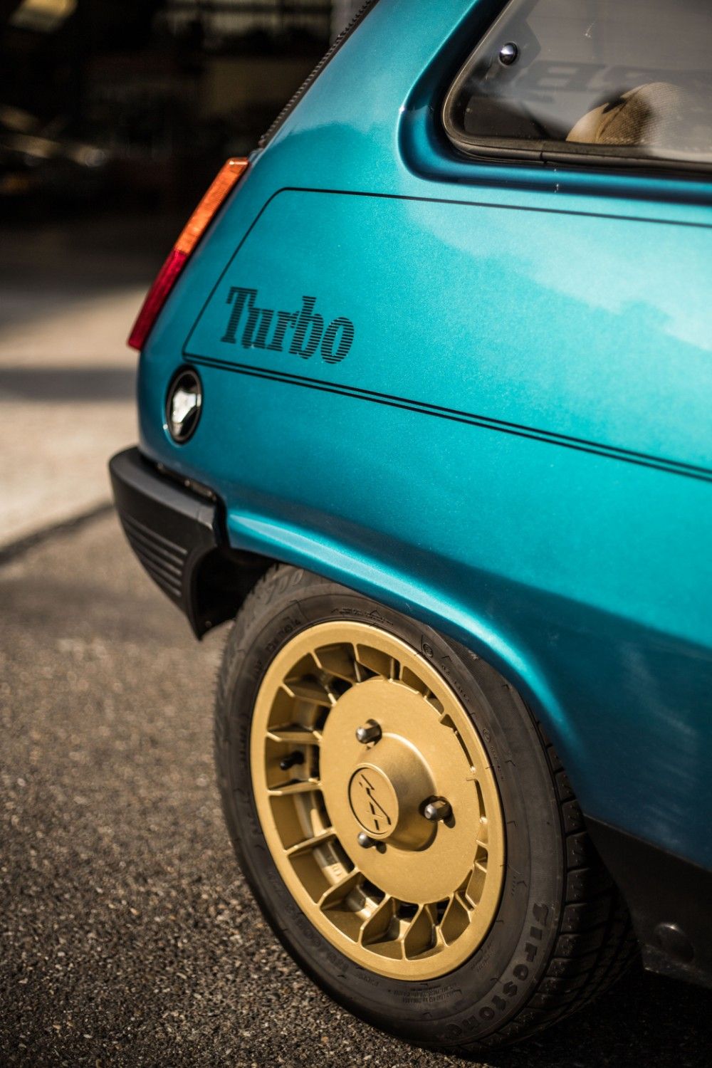 Renault 5 Alpine Turbo
