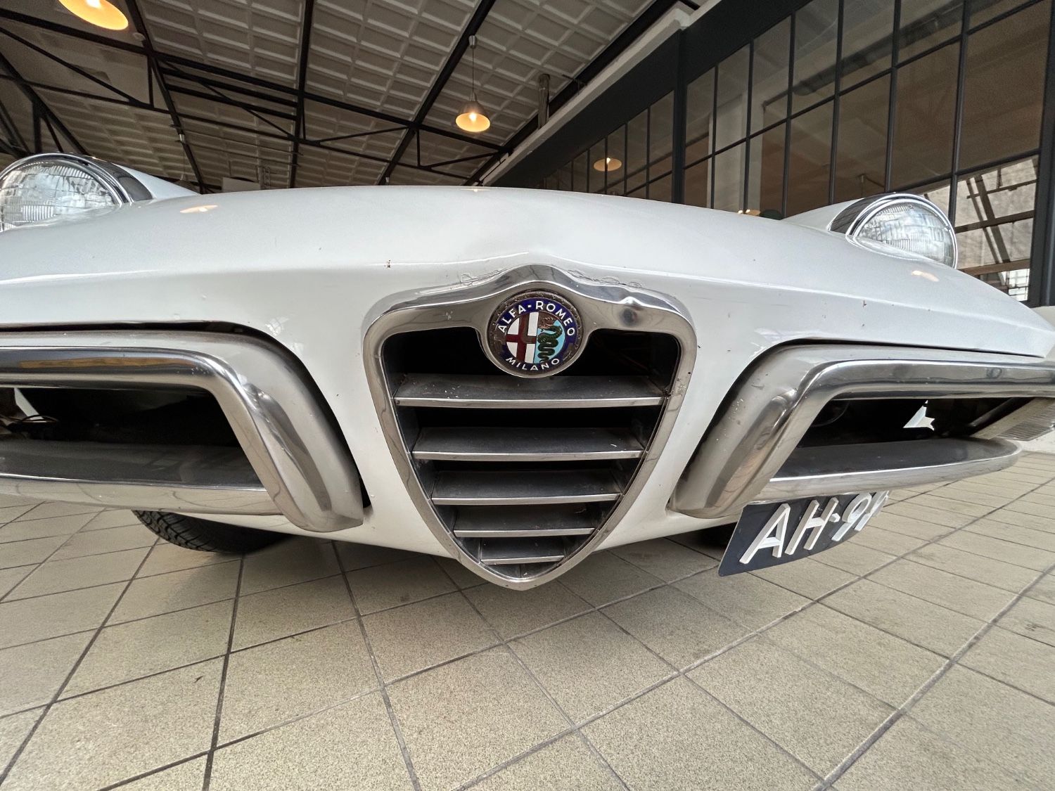Alfa Romeo Duetto 1967