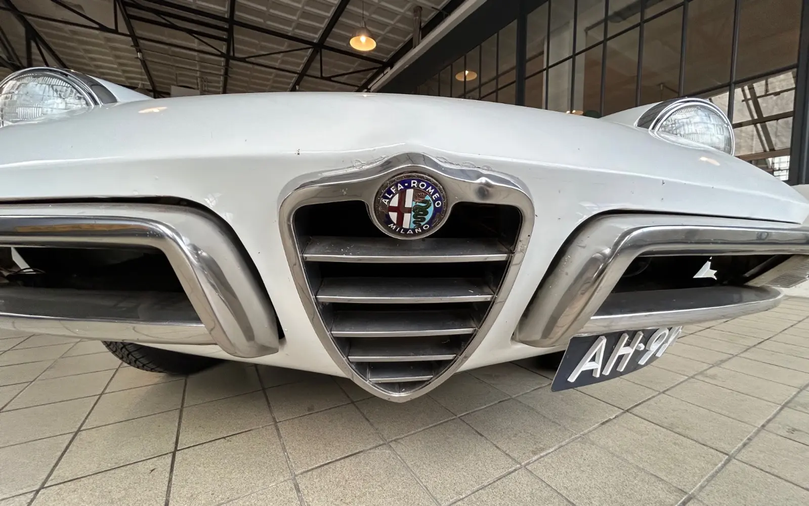 Alfa Romeo Duetto 1967
